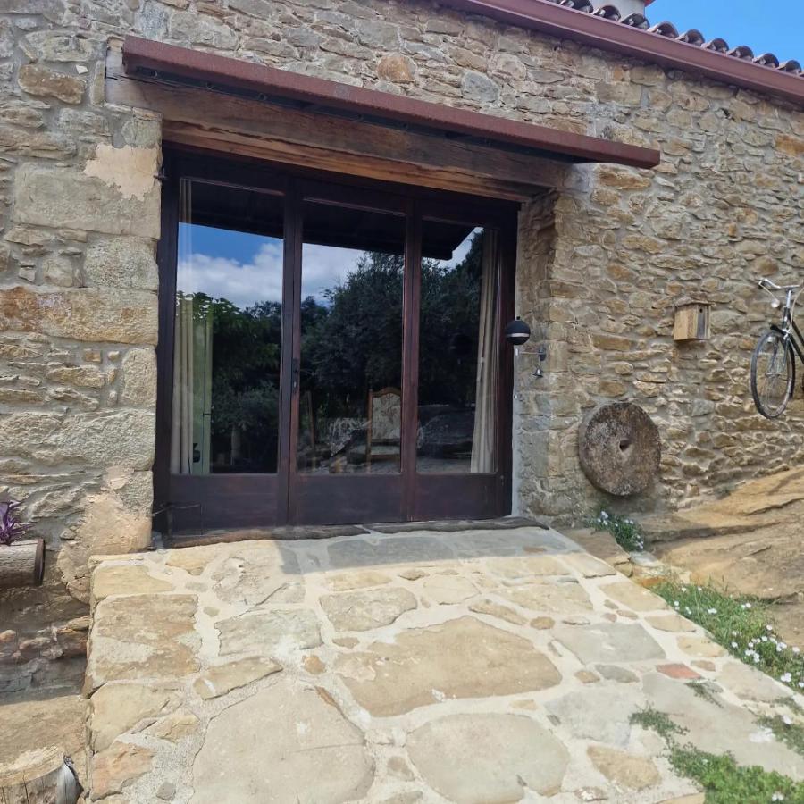 Villa El Raco Dels Mussols 2 Adri Esterno foto